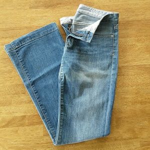 1969 Gap Jeans, Long and Lean